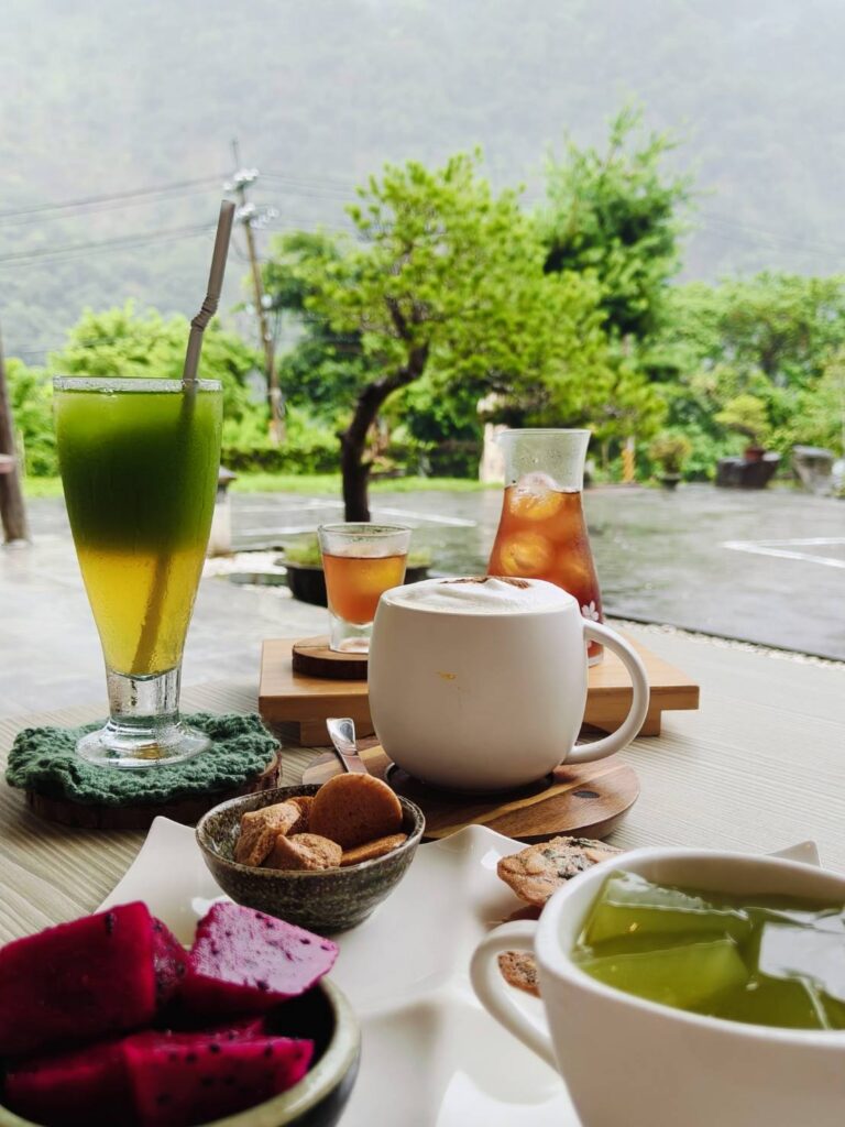松雨庭
