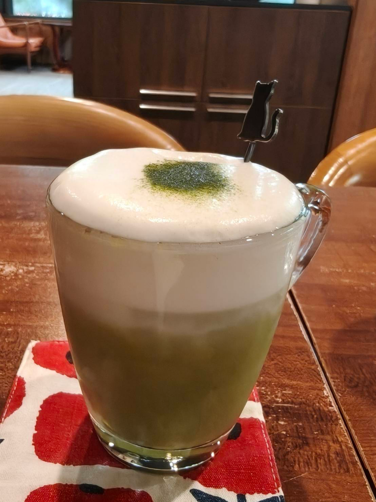 四季花園抹茶