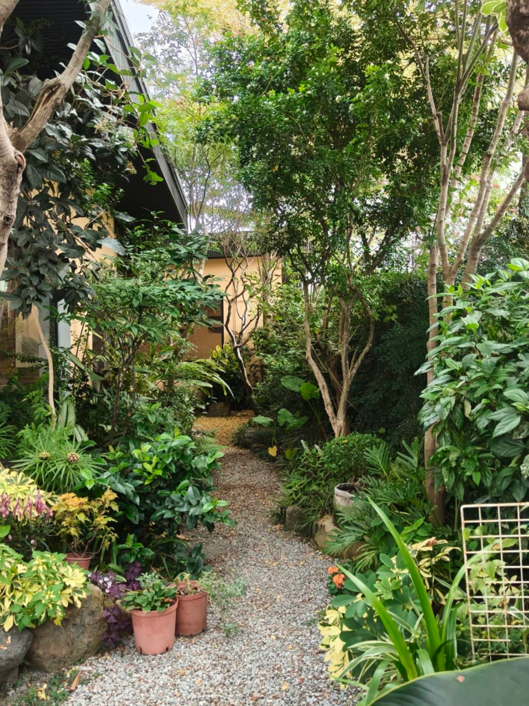 四季花園