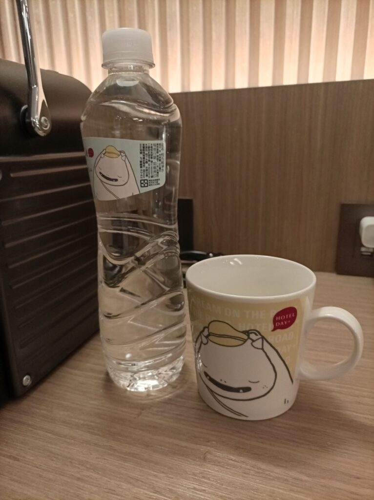 潭日月的馬克杯
