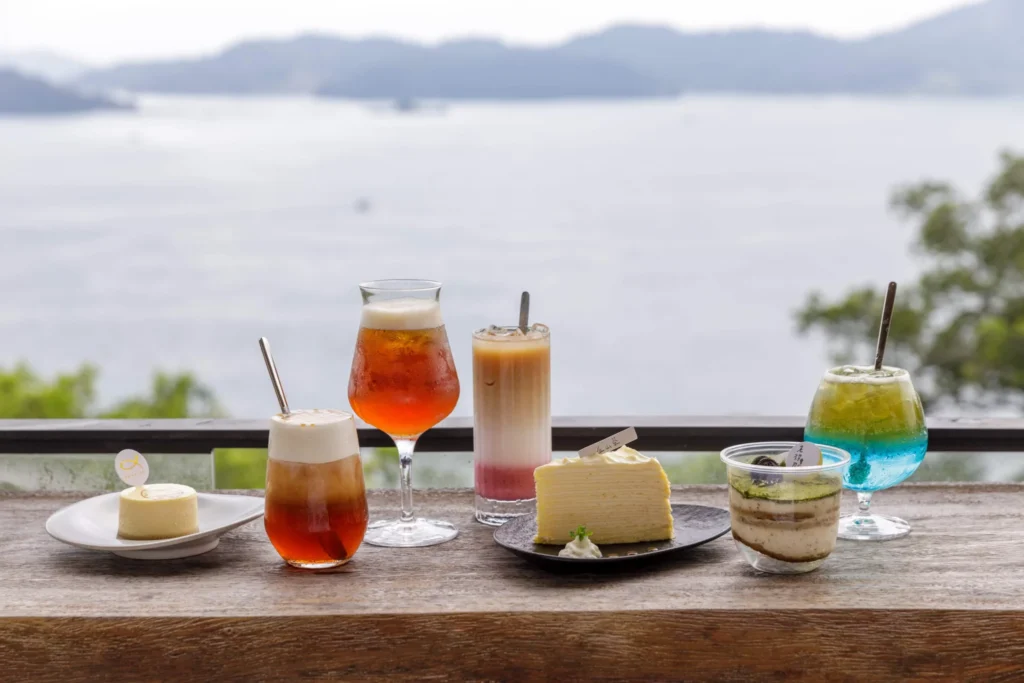 潭日月早餐